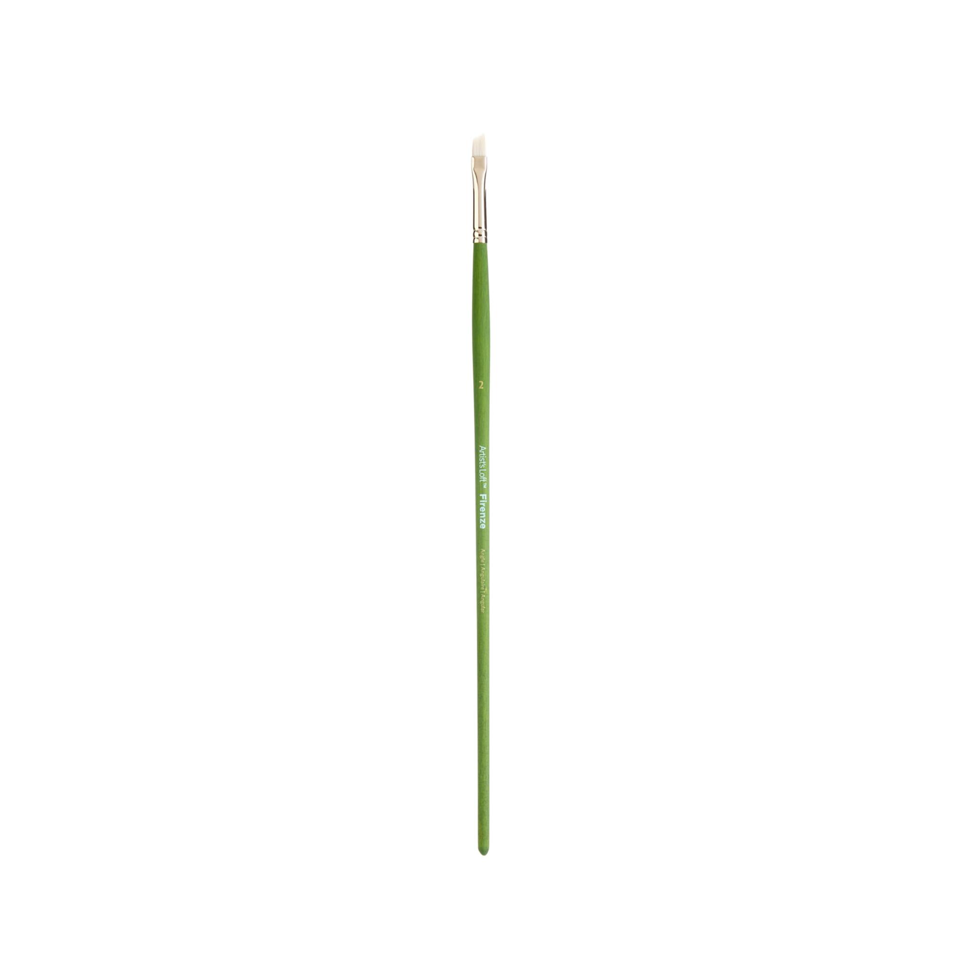 Artist's Loft® Firenze Angle Brush